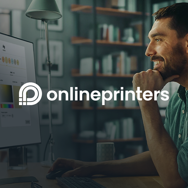 Onlineprinters Card