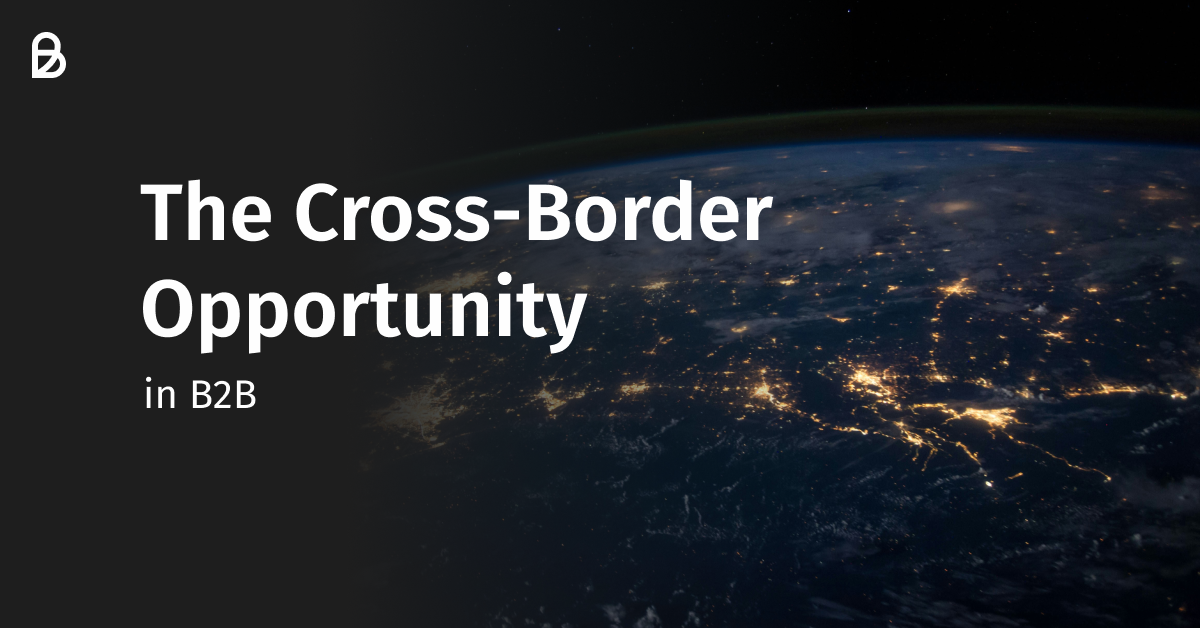 LinkedIn Cross Border Opportunity OPT2