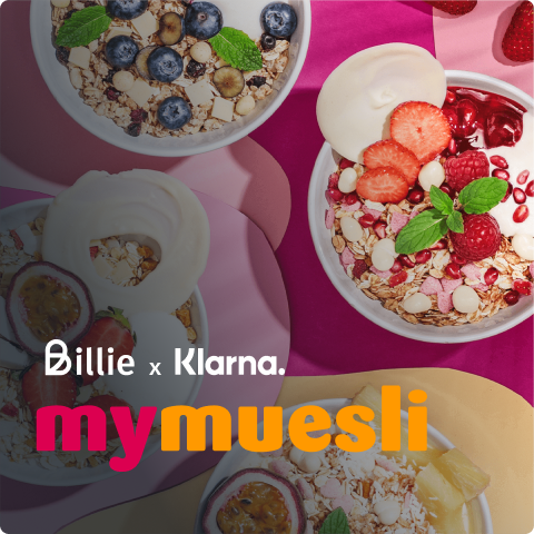 Klarna Mymuesli OP1