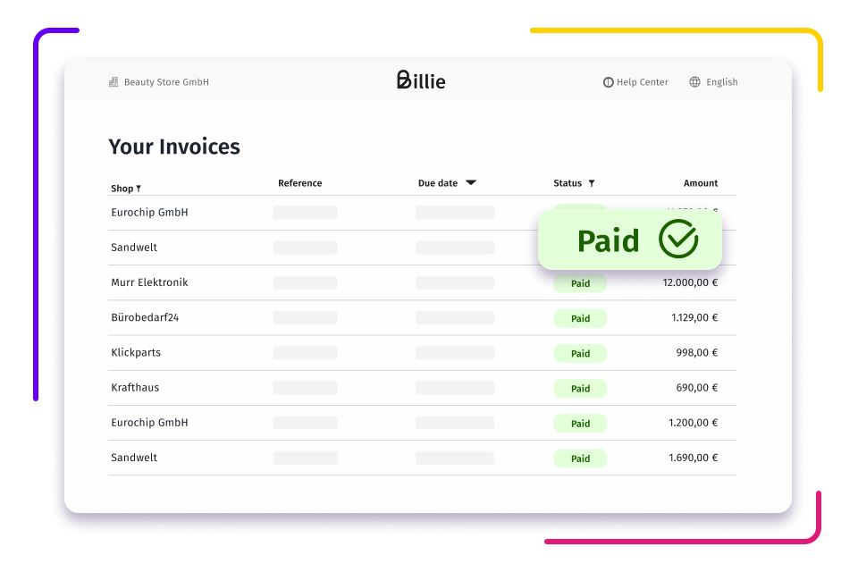 EN FeaturePage Buyer Portal Functionality Step3