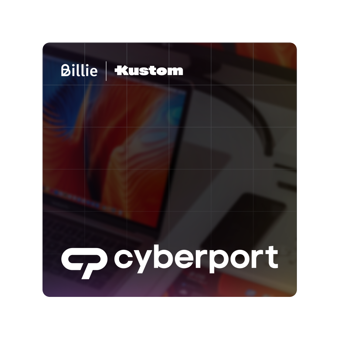 Billie x Cyberport case