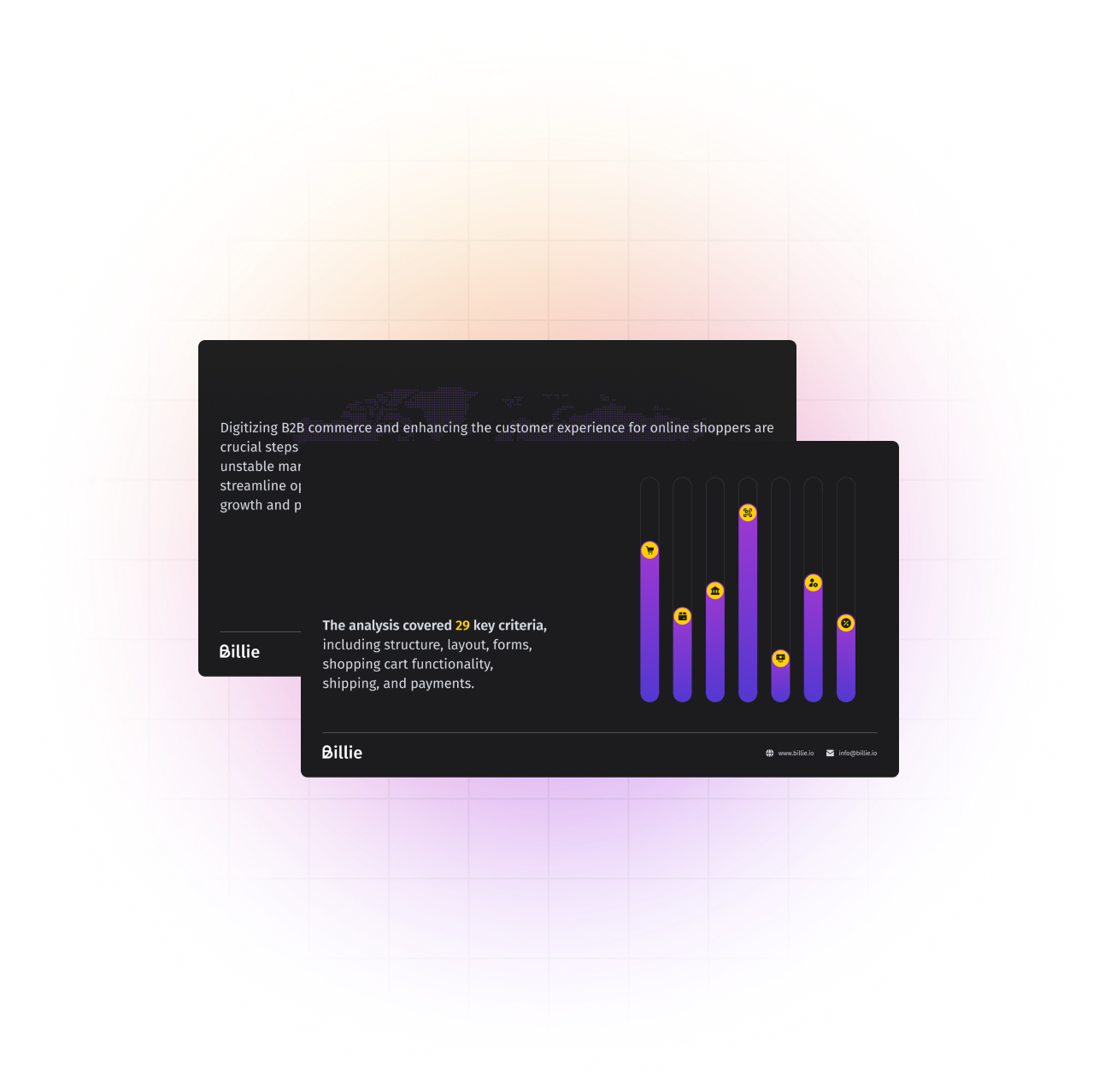 B2B-Checkout-Report-Billie