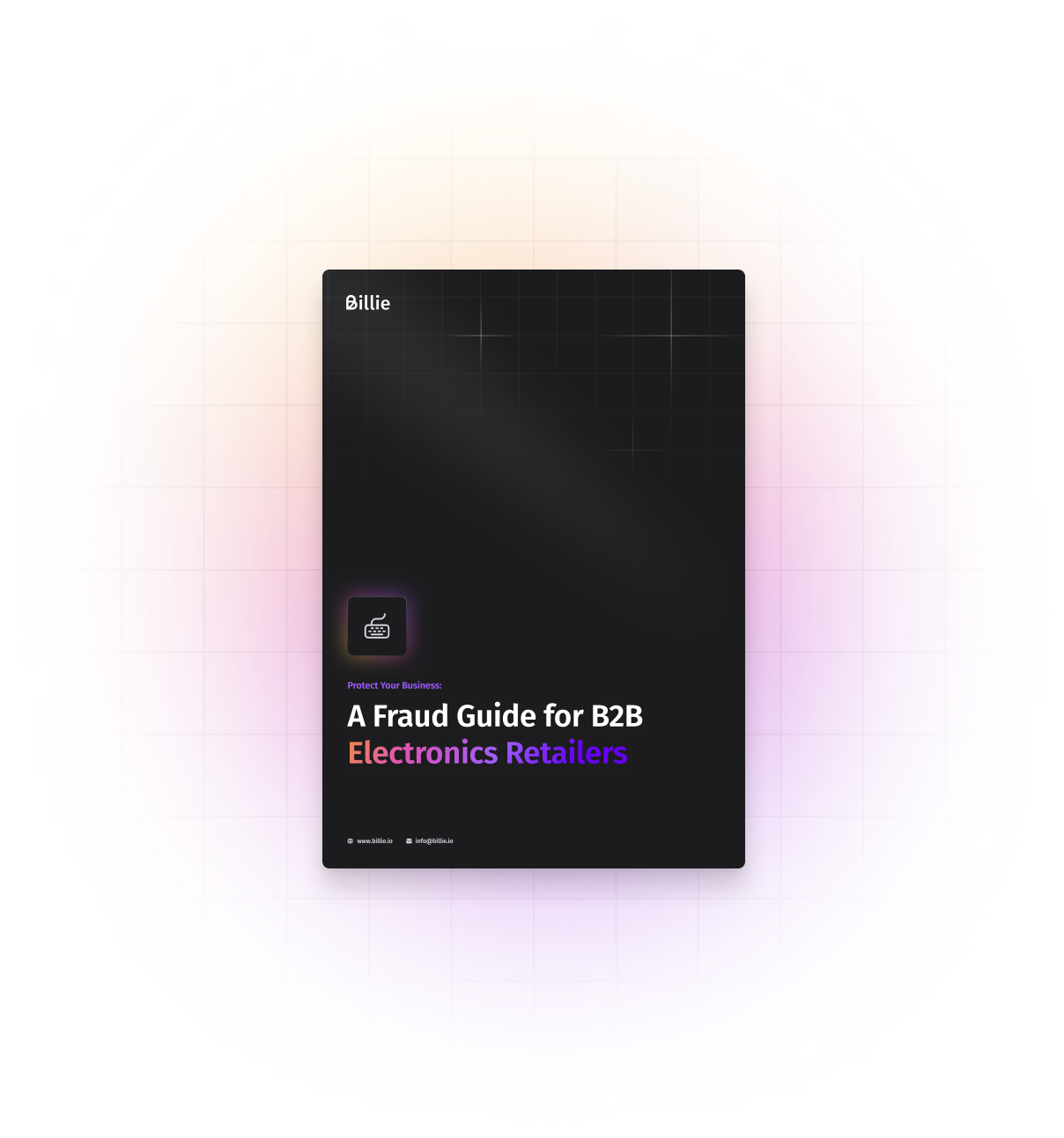 Guide Electronics Cover EN