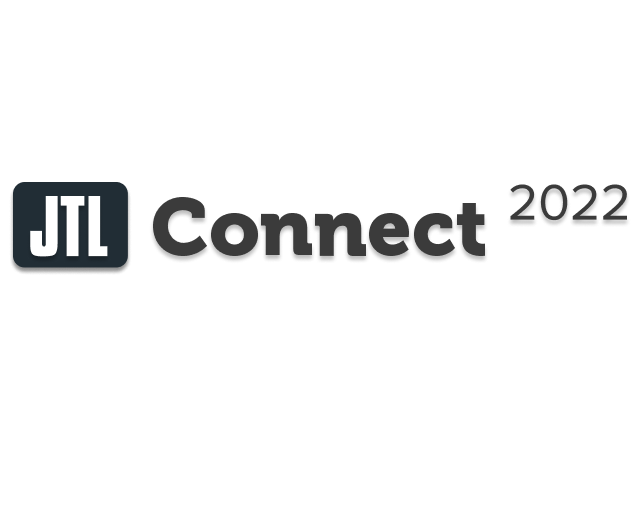 JTL Connect Logo mit Schattenschlag