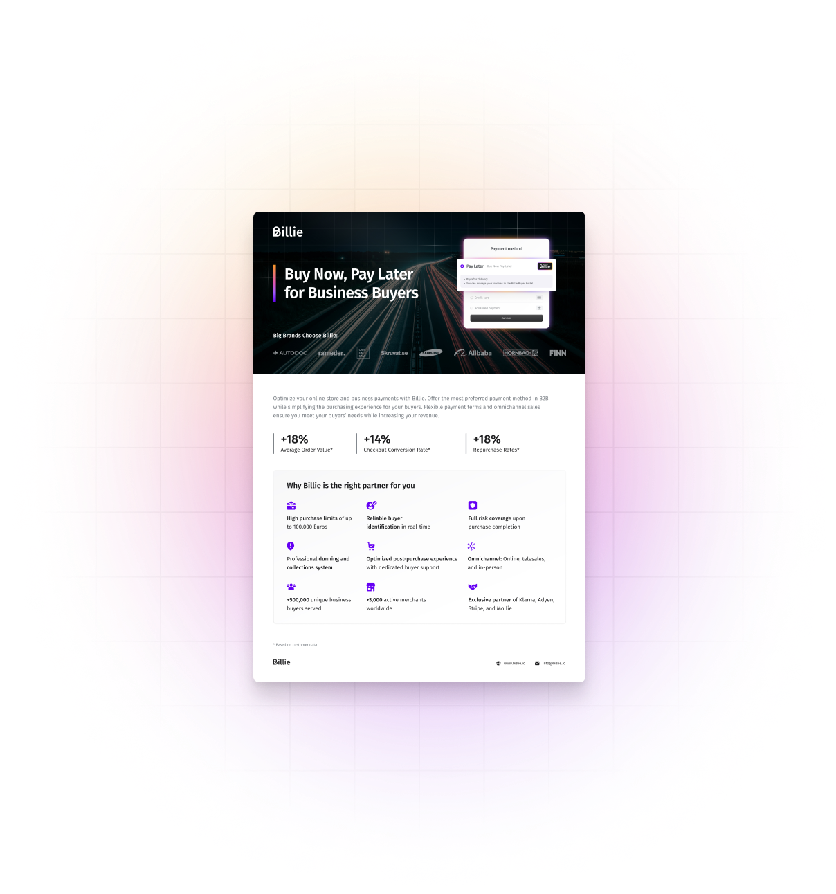 Two Pager Industry Automotive Cover EN