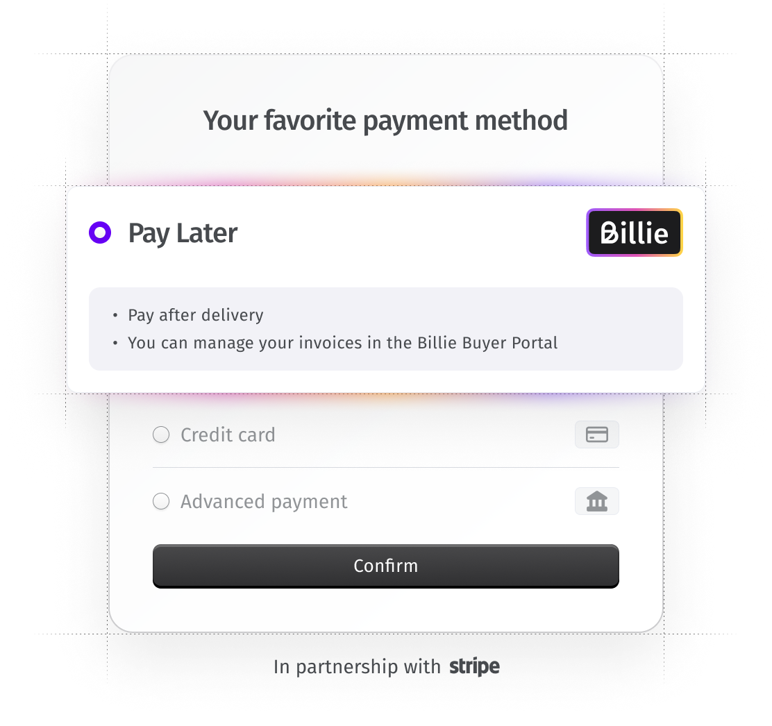 Stripe-Billie-B2B-Payments