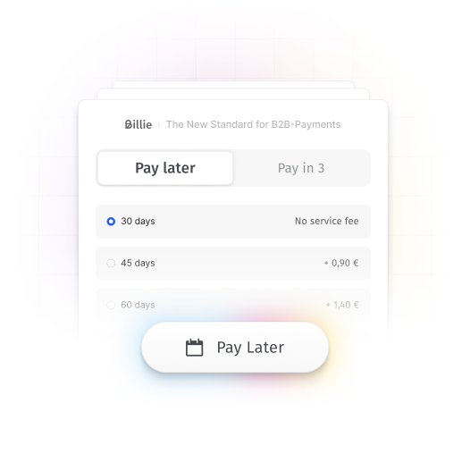 Flexible Terms for a Better Purchase Experience