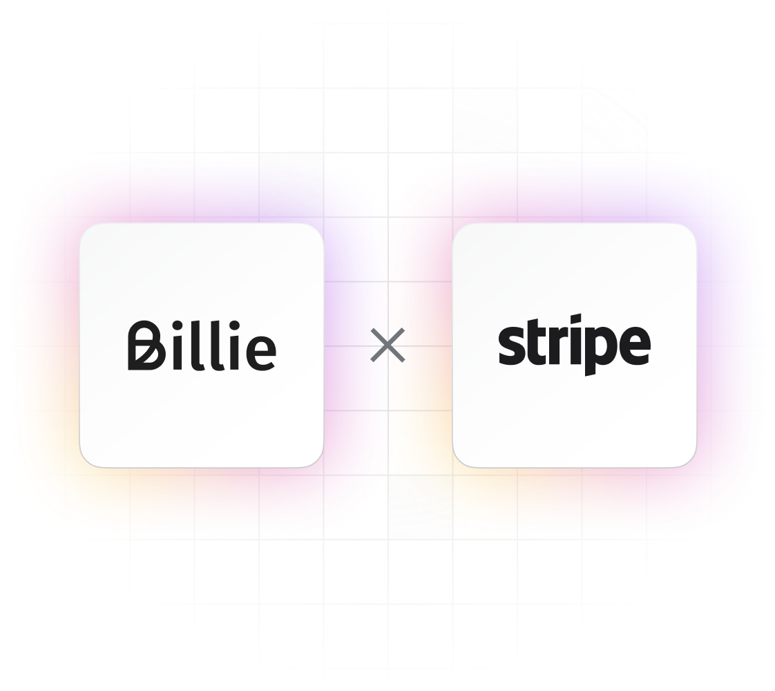 Billie x Stripe