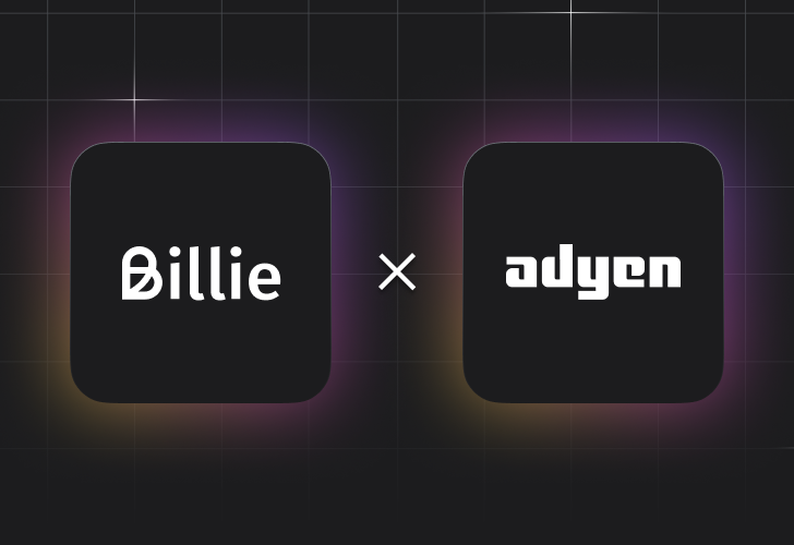 Adyen-Billie-B2B-Payment-Partnership