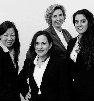 Photo présentant l'équipe du cabinet licenciement abusif