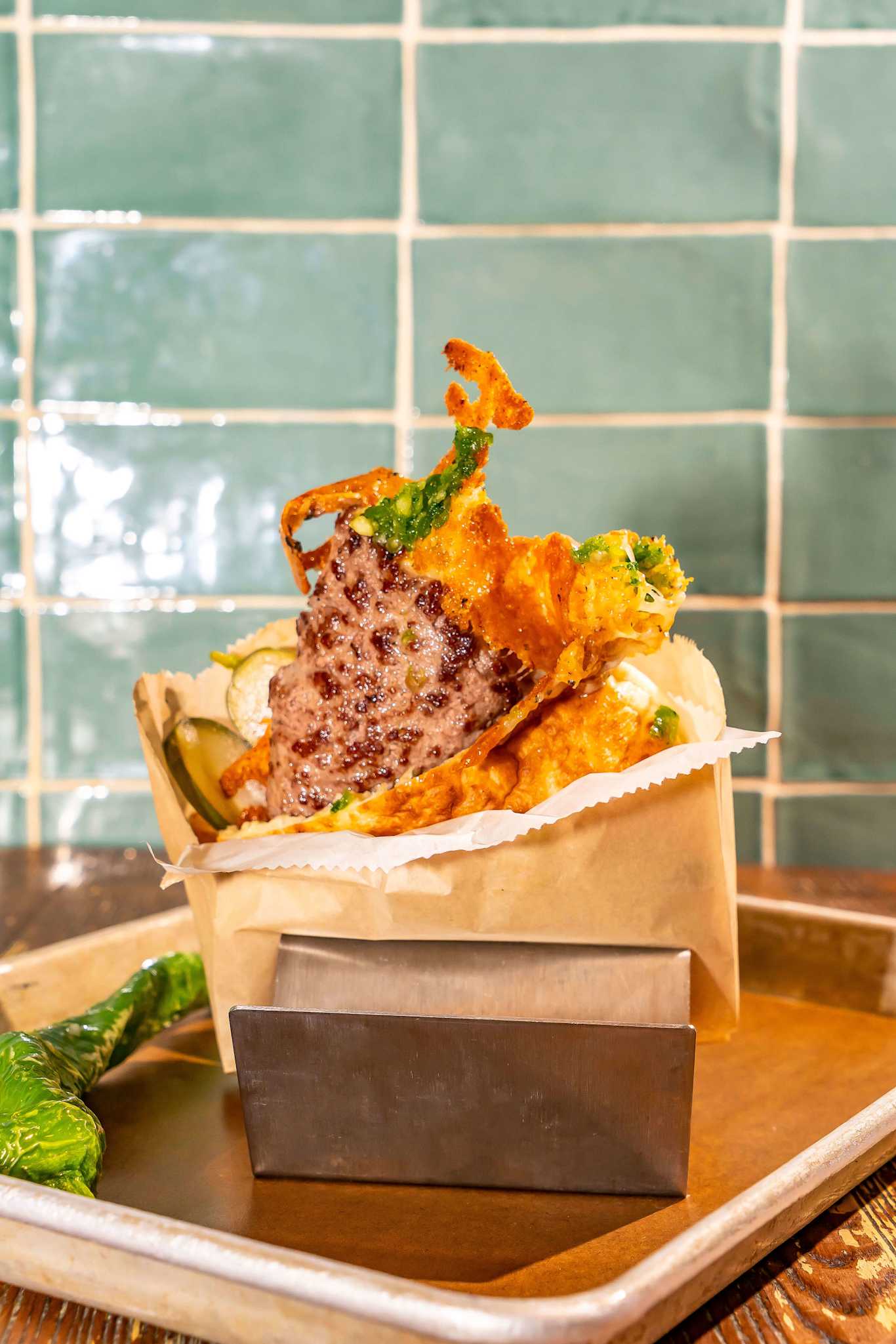 Miznon Rib Eye Miznon | The Hugh
