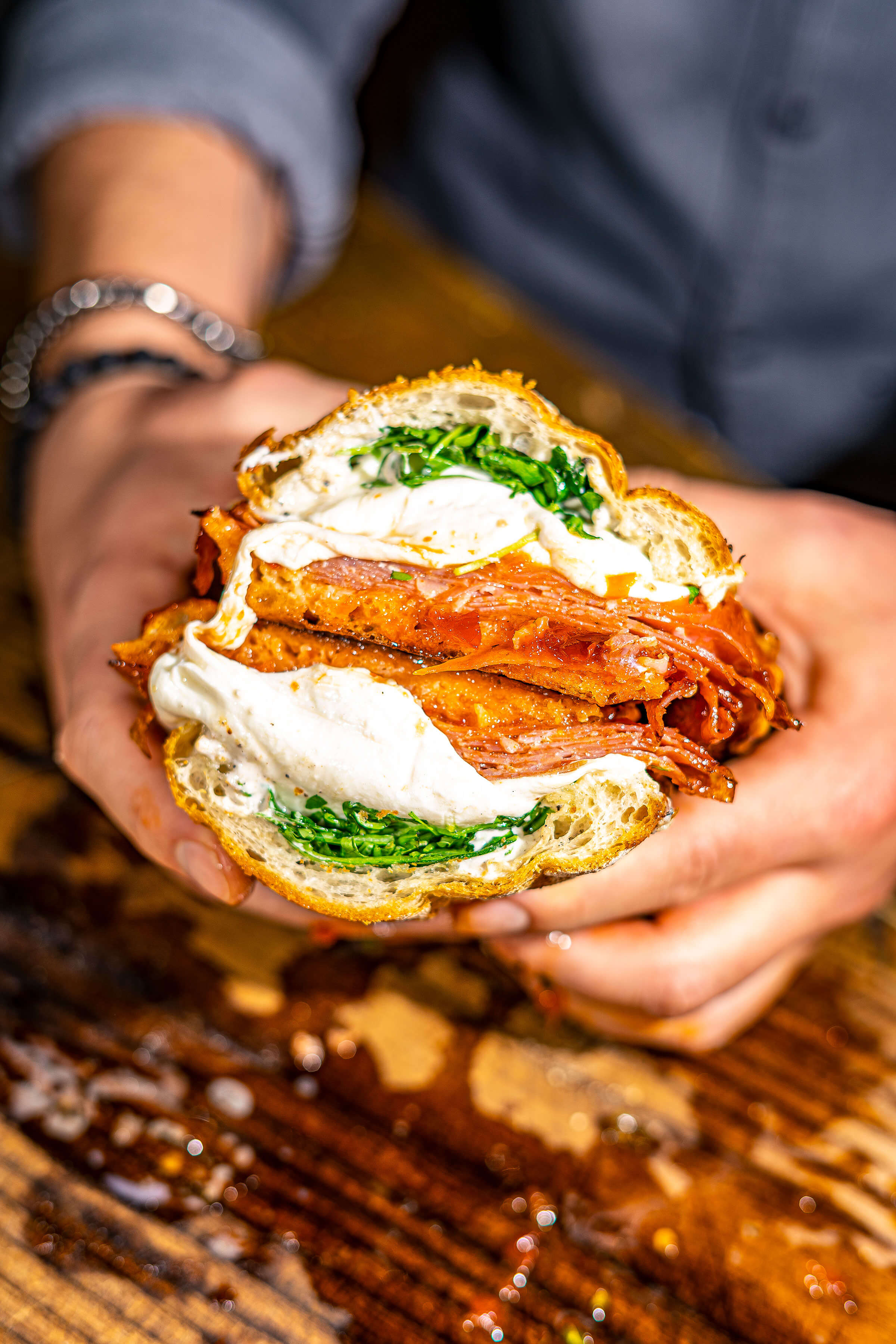 Joseph Brothers The Hugh