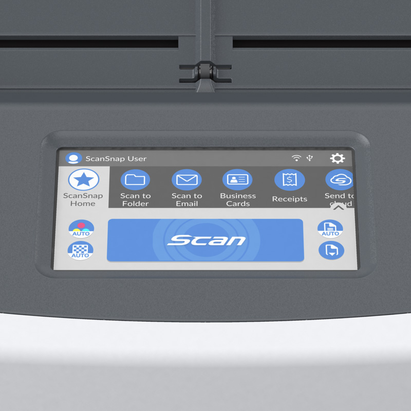 ScanSnap iX1600 Scanner