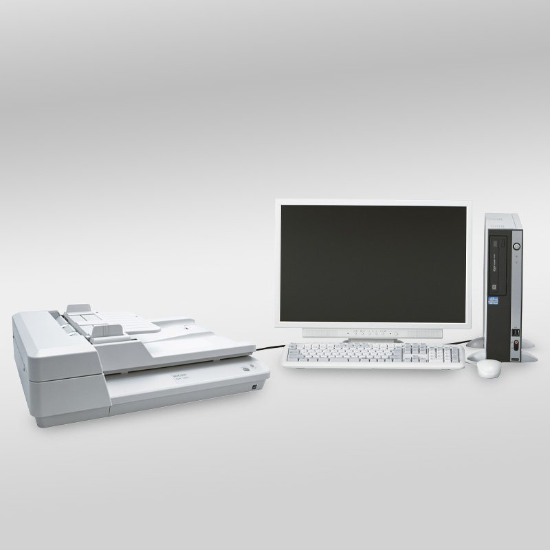 SP-1425 Compact Flatbed Scanner | Ricoh USA