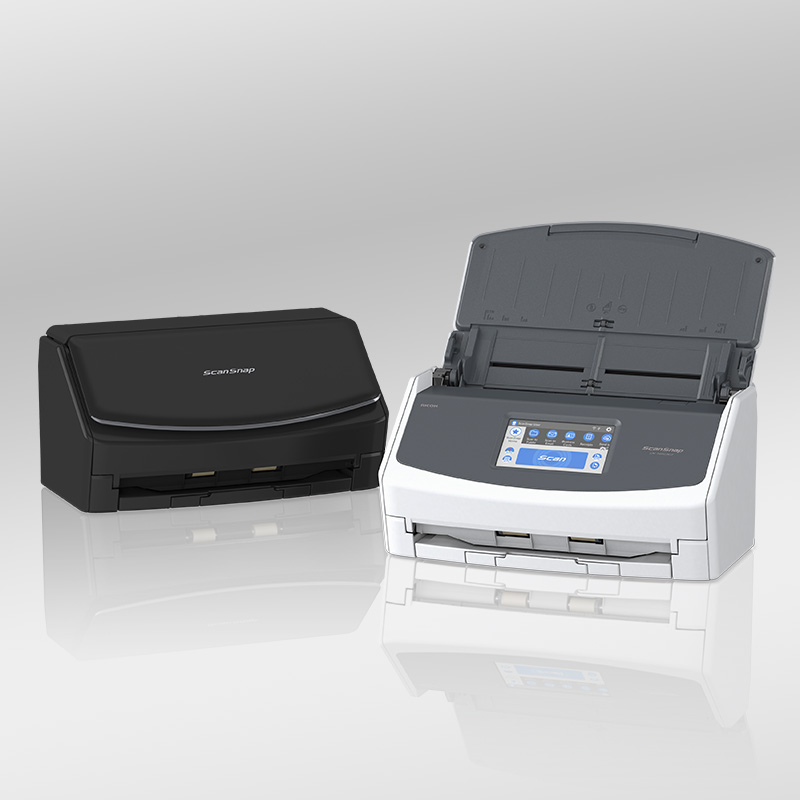 ScanSnap iX1600 Network Personal Scanner | Ricoh Canada