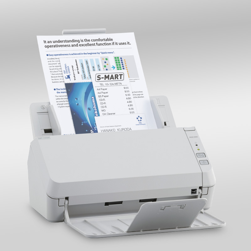 SP-1120N Compact Network Scanner | Ricoh USA