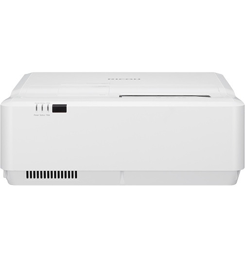 PJ WXC4660 Ultra Short Throw Projector | Ricoh USA