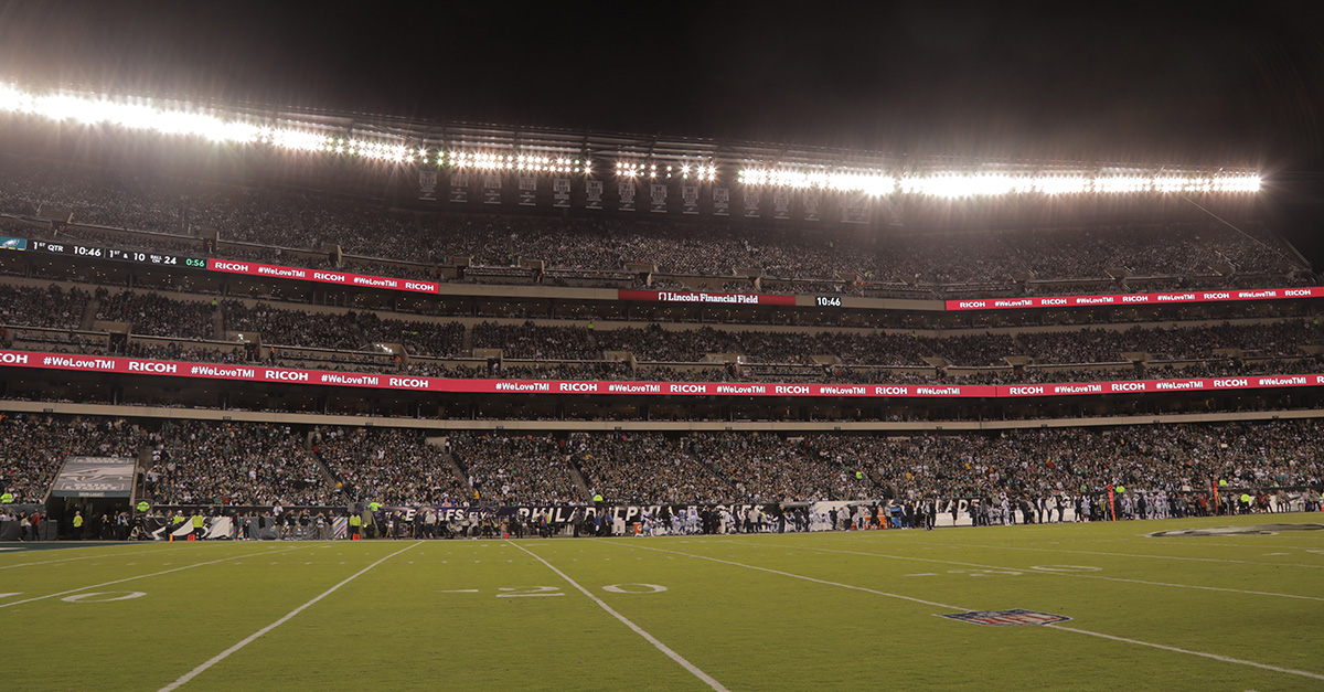 Philadelphia Eagles Continue to Lead the Way in Energy Efficiency