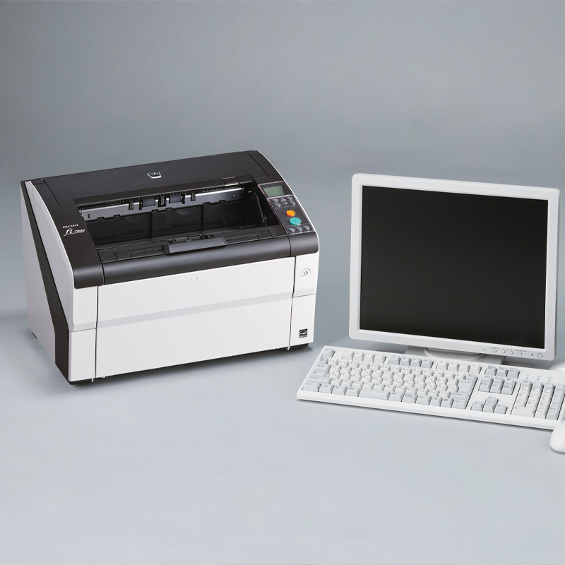 fi-7900 Scanner | Ricoh USA