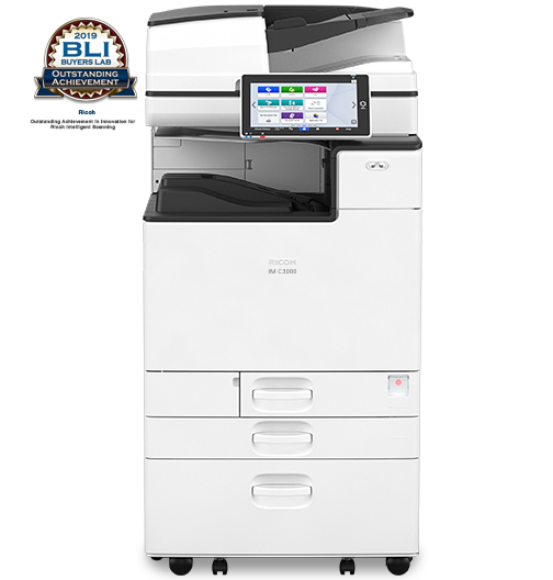 IM C3000 Color Laser Multifunction Printer | Ricoh USA