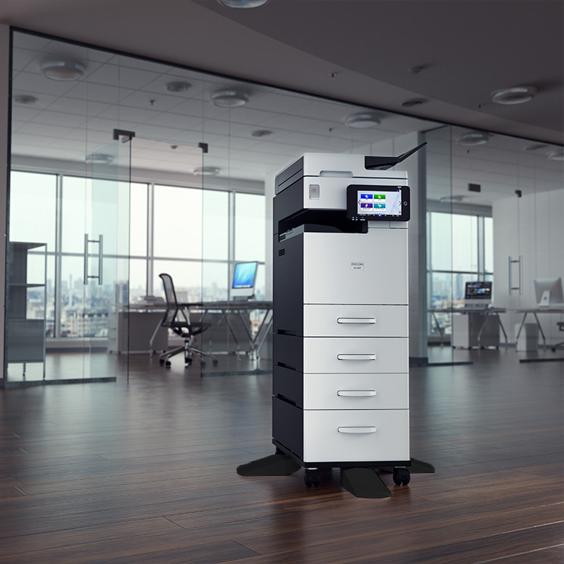 IM 460F Black and White Multifunction Printer | Ricoh USA