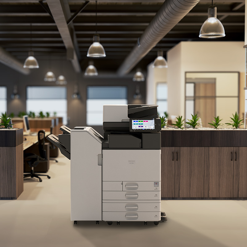 IM C3510 Color Laser Multifunction Printer | Ricoh USA