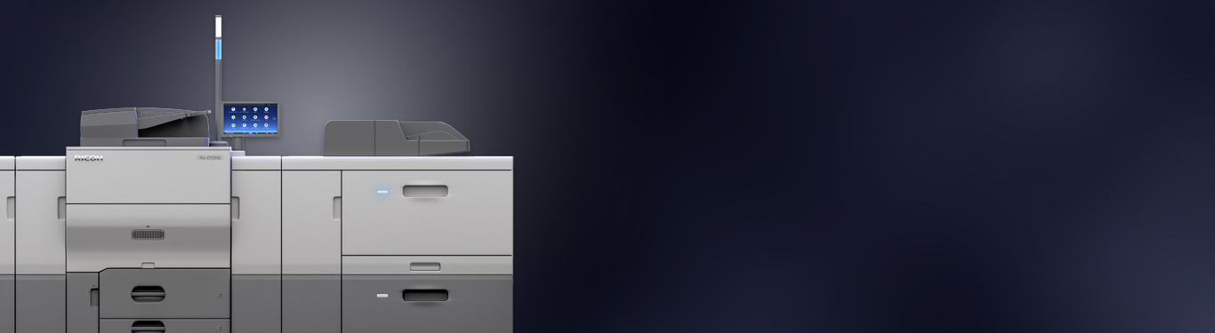 Pro C5300s/Pro C5310s Color Cutsheet Printer | Ricoh USA