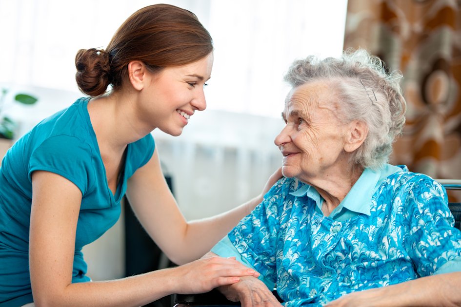 Home Care How to Talk to Your Elderly Parent Elder