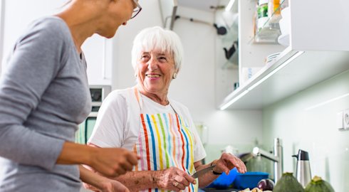 24 Hour Care At Home 247 Live In Care Elder
