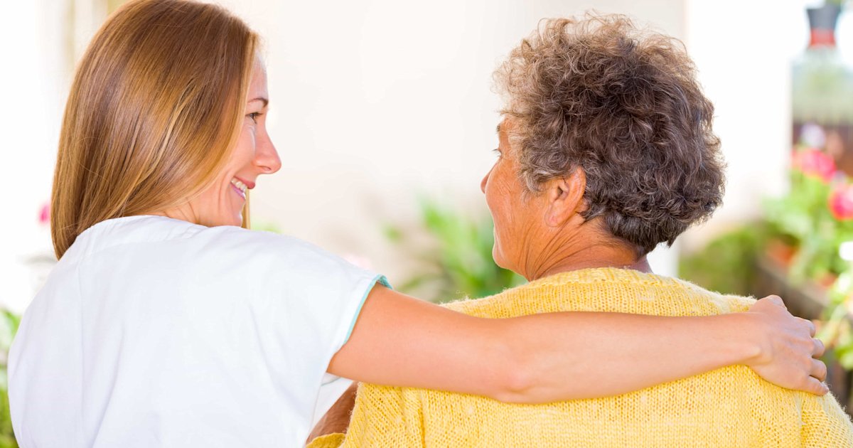 Caring for Elderly Parents | Elderly Care | Elder