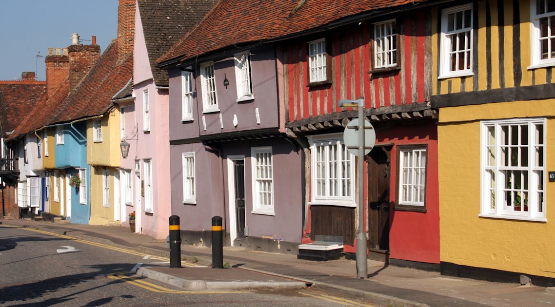 Saffron Walden, Essex 5 Things to do with Elderly Parents