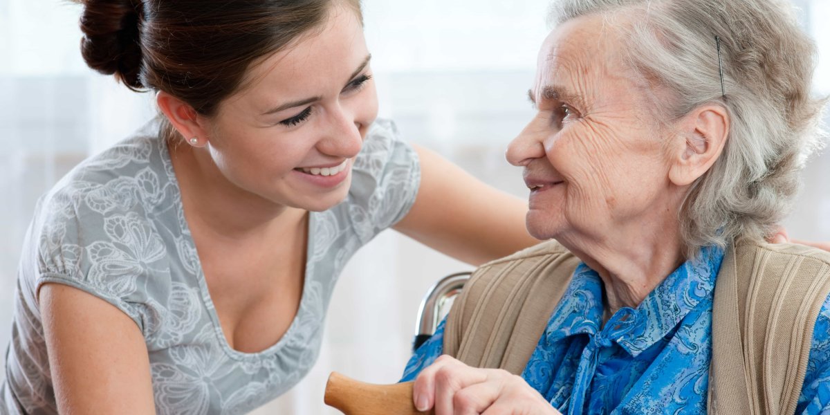 Home Care For The Elderly What Is It Elder