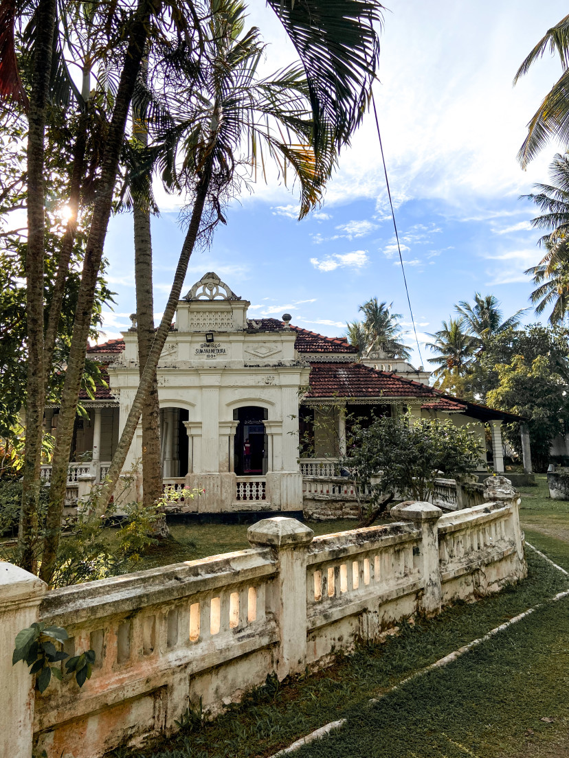 Colonial House For Sale - Ambalangoda image 0