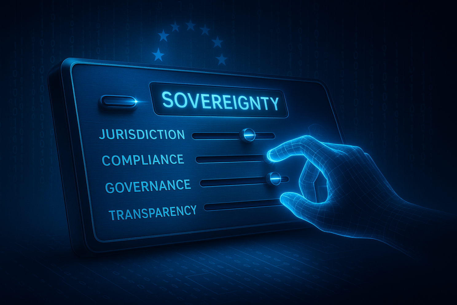 Hosting in Europe ≠ Sovereignty 