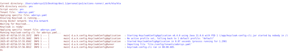 Keycloak-config-cli: your Key to Declarative Keycloak Management de