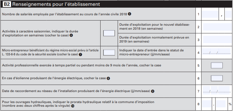 Auto Entrepreneur Comment Remplir Ma Declaration Initiale