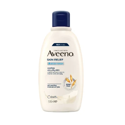 AVEENO® Skin Relief Gel de Banho Hidratante | Sem perfume