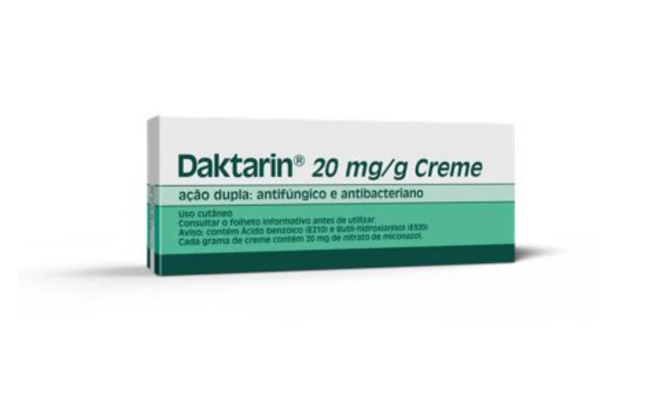 DAKTARIN Creme