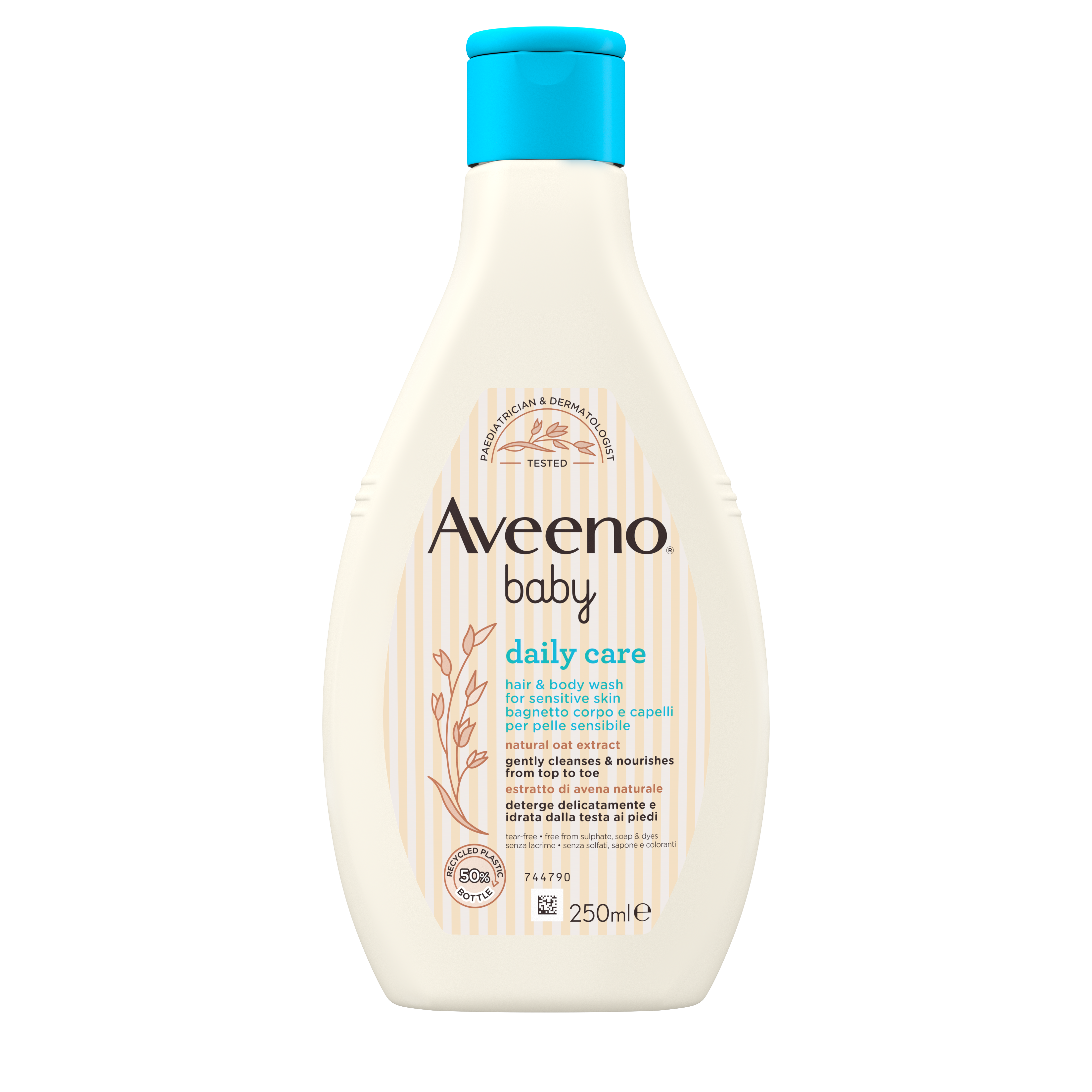 AVEENO® baby Daily Care Banho & Champô