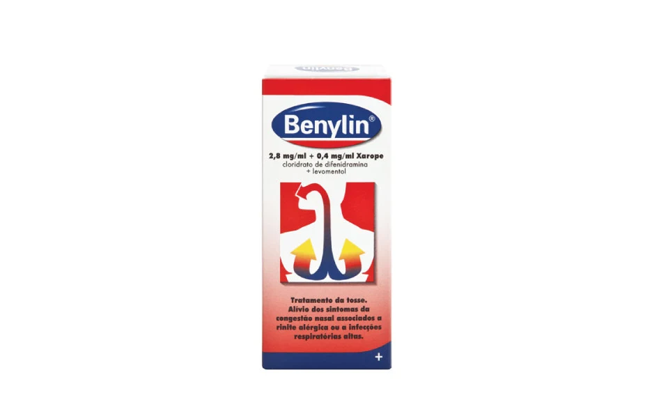 BENYLIN® Xarope