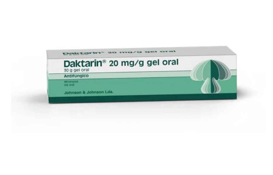 DAKTARIN Gel