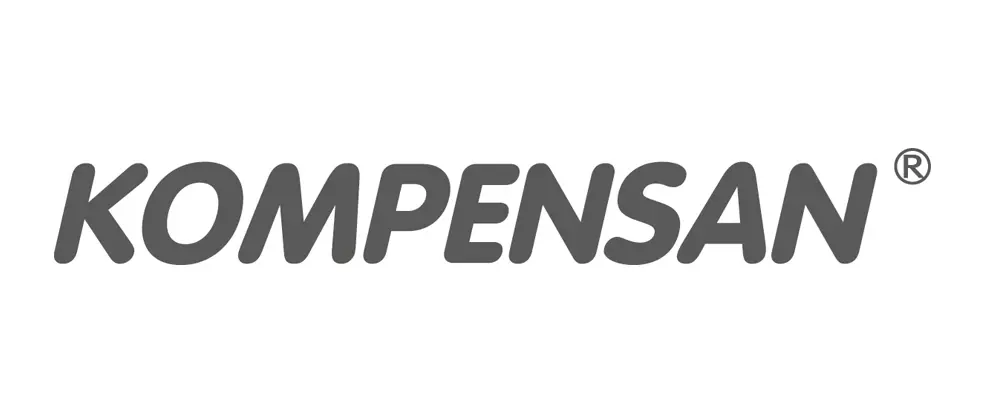 KOMPENSAN® logo