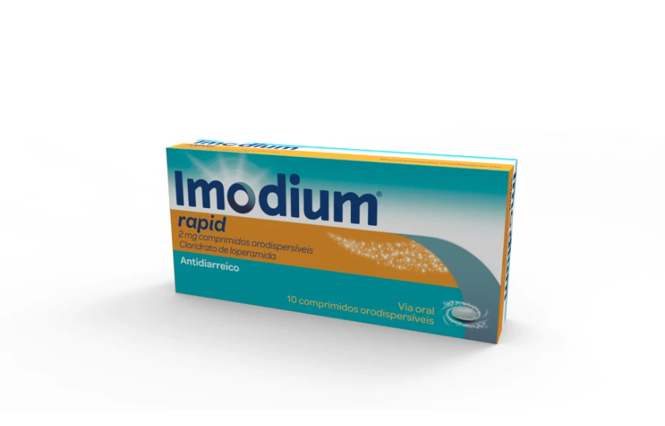 IMODIUM® RAPID