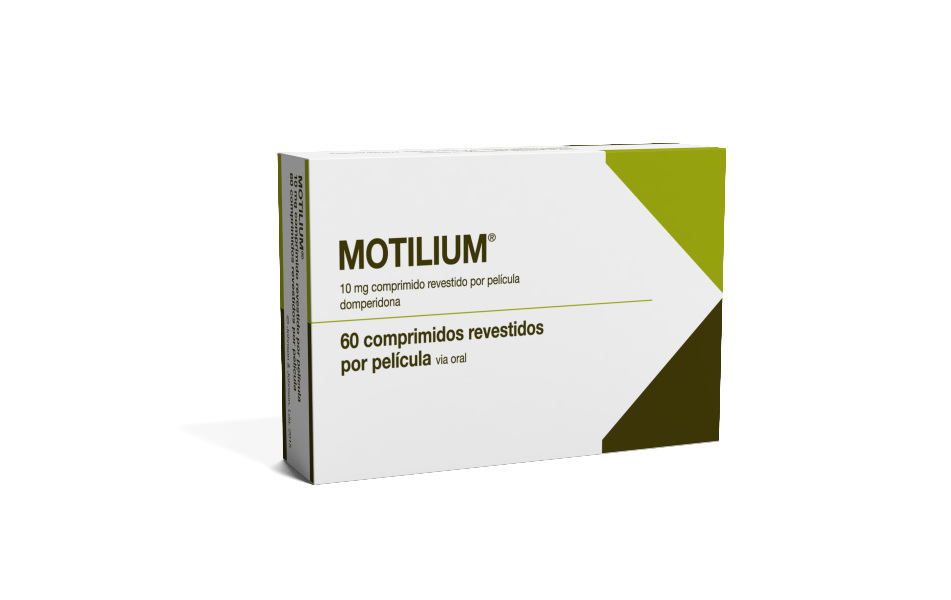 MOTILIUM® 20 Comprimidos revestidos por película