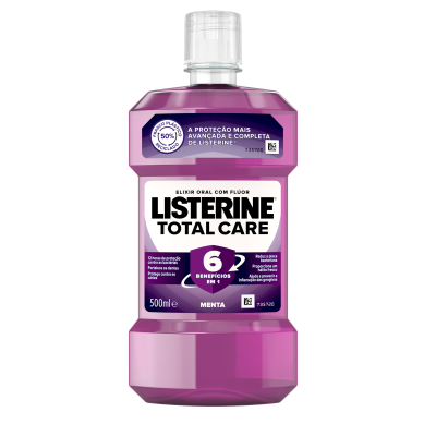LISTERINE® Total Care