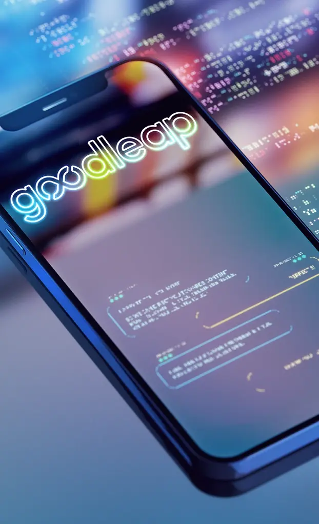 GoodLeap AI phone app