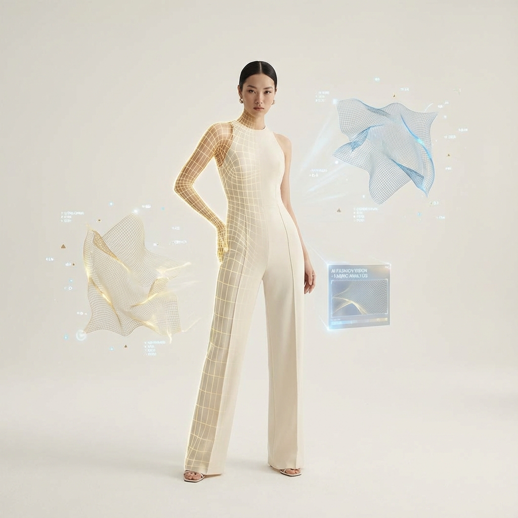 The Computer Vision Behind AI Clothes Swap: How the Tech Actually Works