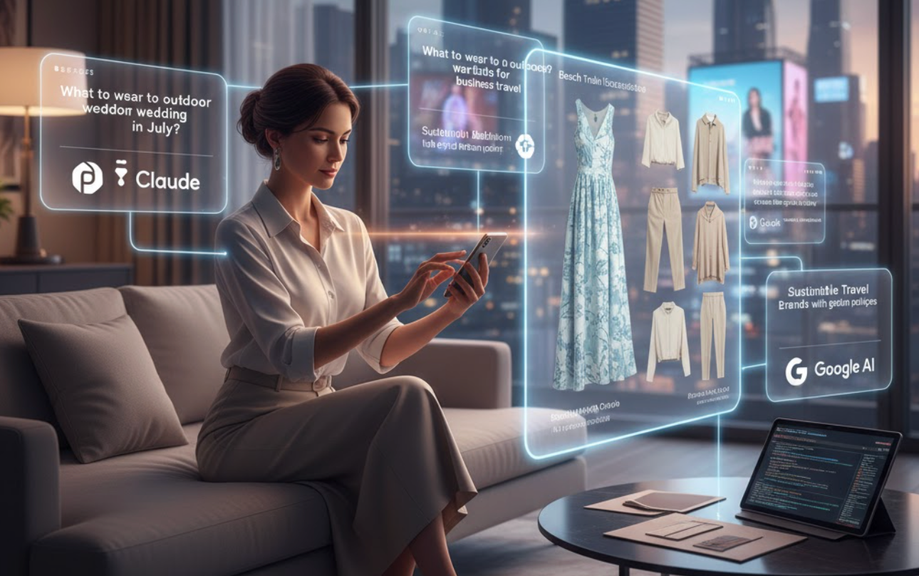 The Fashion GEO Revolution: Why Your E-commerce Site Needs to Optimize for AI Search in 2025