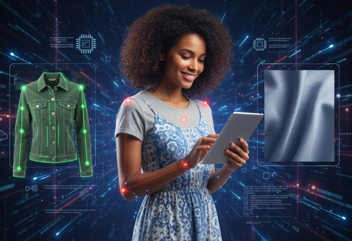 The Computer Vision Behind AI Clothes Swap: How the Tech Actually Works