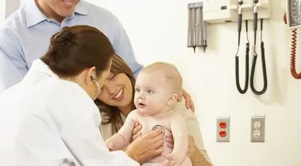 Cómo buscar el médico pediatra para nuestro hijo